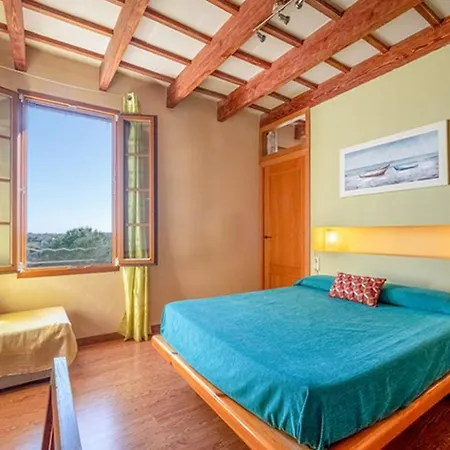 Сasa de vacaciones Santa Maria Magdalena Ciutadella (Menorca)